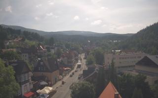 Karpacz - panorama miasta - 17-06-2025 14:30