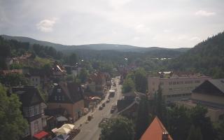 Karpacz - panorama miasta - 17-06-2025 14:34