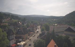 Karpacz - panorama miasta - 17-06-2025 14:38