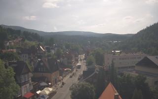 Karpacz - panorama miasta - 17-06-2025 14:52