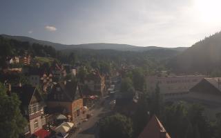Karpacz - panorama miasta - 17-06-2025 16:44