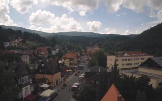 Karpacz - panorama miasta - 02-08-2025 12:17