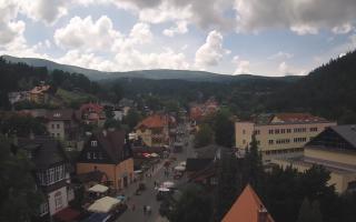Karpacz - panorama miasta - 02-08-2025 12:19