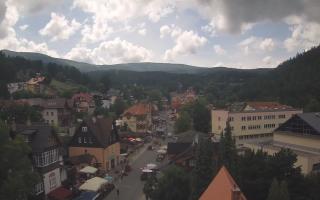 Karpacz - panorama miasta - 02-08-2025 12:23