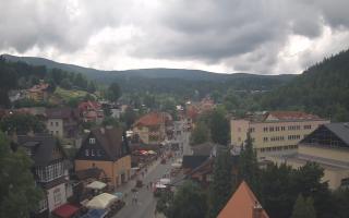 Karpacz - panorama miasta - 02-08-2025 13:43
