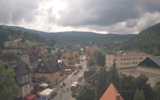 Karpacz - panorama miasta - 02-08-2025 13:47