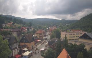 Karpacz - panorama miasta - 02-08-2025 13:51