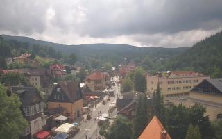 Karpacz - panorama miasta - 02-08-2025 13:53