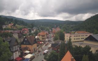Karpacz - panorama miasta - 02-08-2025 13:57