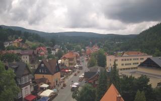 Karpacz - panorama miasta - 02-08-2025 14:01