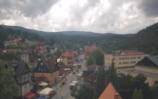 Karpacz - panorama miasta - 02-08-2025 14:11