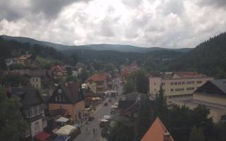 Karpacz - panorama miasta - 02-08-2025 14:15