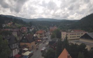 Karpacz - panorama miasta - 02-08-2025 14:19