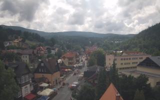 Karpacz - panorama miasta - 02-08-2025 14:21