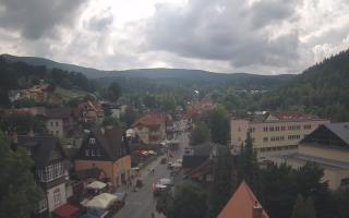 Karpacz - panorama miasta - 02-08-2025 14:25