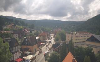 Karpacz - panorama miasta - 02-08-2025 14:29