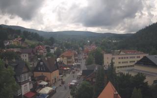 Karpacz - panorama miasta - 02-08-2025 14:33