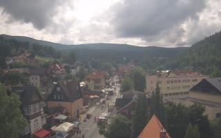 Karpacz - panorama miasta - 02-08-2025 14:35