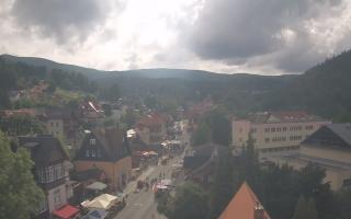 Karpacz - panorama miasta - 02-08-2025 14:40