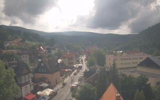 Karpacz - panorama miasta - 02-08-2025 14:44