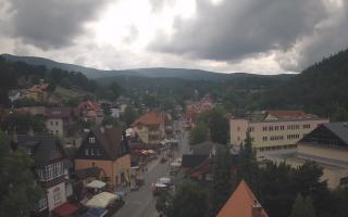 Karpacz - panorama miasta - 02-08-2025 14:48