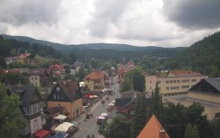 Karpacz - panorama miasta - 02-08-2025 14:05