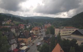 Karpacz - panorama miasta - 02-08-2025 14:50
