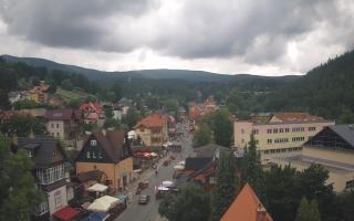 Karpacz - panorama miasta - 02-08-2025 14:54