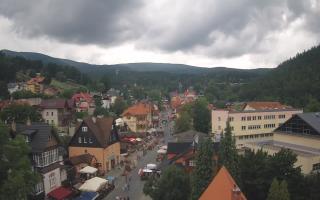 Karpacz - panorama miasta - 02-08-2025 14:58