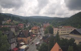 Karpacz - panorama miasta - 02-08-2025 14:07