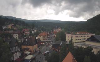 Karpacz - panorama miasta - 02-08-2025 15:10