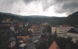Karpacz - panorama miasta - 02-08-2025 15:12