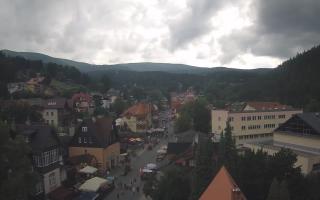 Karpacz - panorama miasta - 02-08-2025 15:16