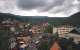 Karpacz - panorama miasta - 02-08-2025 15:02