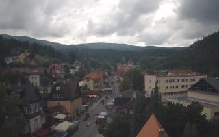 Karpacz - panorama miasta - 02-08-2025 15:20