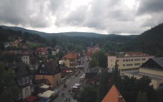 Karpacz - panorama miasta - 02-08-2025 15:24