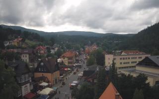 Karpacz - panorama miasta - 02-08-2025 15:26