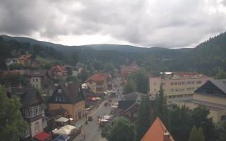 Karpacz - panorama miasta - 02-08-2025 15:30
