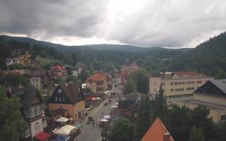 Karpacz - panorama miasta - 02-08-2025 15:35
