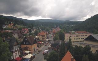 Karpacz - panorama miasta - 02-08-2025 15:37