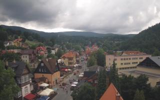 Karpacz - panorama miasta - 02-08-2025 15:41