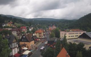 Karpacz - panorama miasta - 02-08-2025 15:59