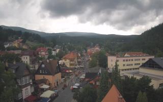 Karpacz - panorama miasta - 02-08-2025 15:06