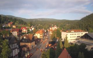 Karpacz - panorama miasta - 02-08-2025 04:28