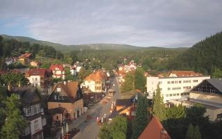 Karpacz - panorama miasta - 02-08-2025 04:43