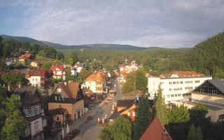 Karpacz - panorama miasta - 02-08-2025 04:49