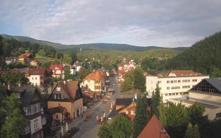 Karpacz - panorama miasta - 02-08-2025 04:57