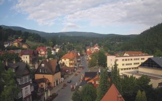 Karpacz - panorama miasta - 02-08-2025 05:07