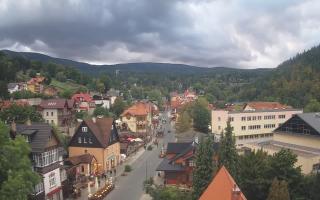 Karpacz - panorama miasta - 16-09-2025 16:23