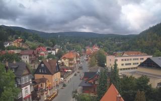 Karpacz - panorama miasta - 16-09-2025 16:27